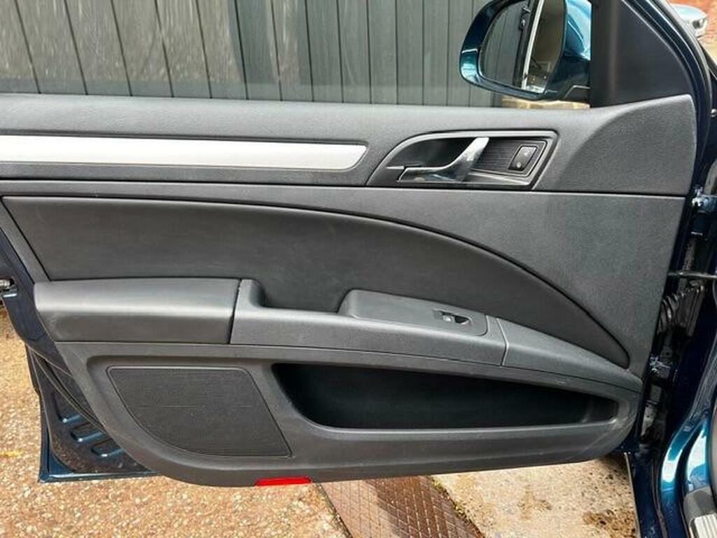 Skoda Superb Superb S Tdi Cr 140 Blue #14