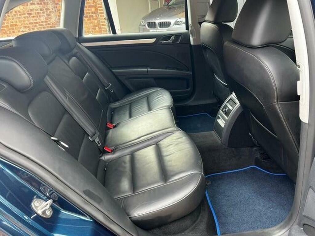 Skoda Superb Superb S Tdi Cr 140 Blue #9