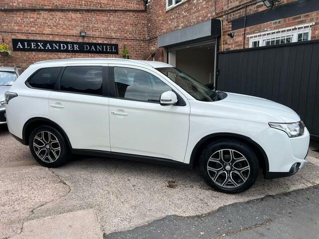 Mitsubishi Outlander 2.0L Phev Gx 3H Plus Suv Hybrid Semi Black #31