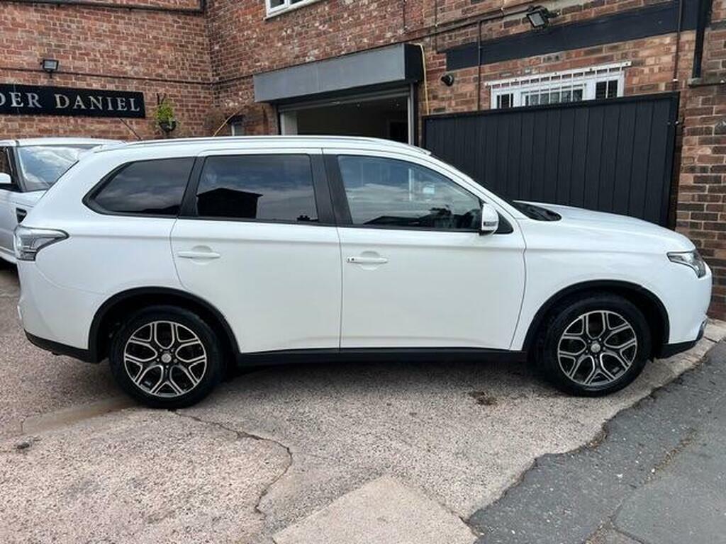 Mitsubishi Outlander 2.0L Phev Gx 3H Plus Suv Hybrid Semi Black #33