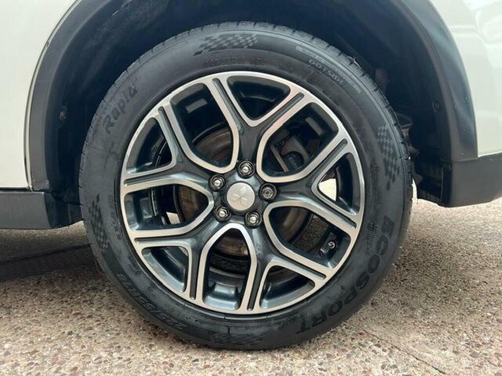 Mitsubishi Outlander 2.0L Phev Gx 3H Plus Suv Hybrid Semi Black #39