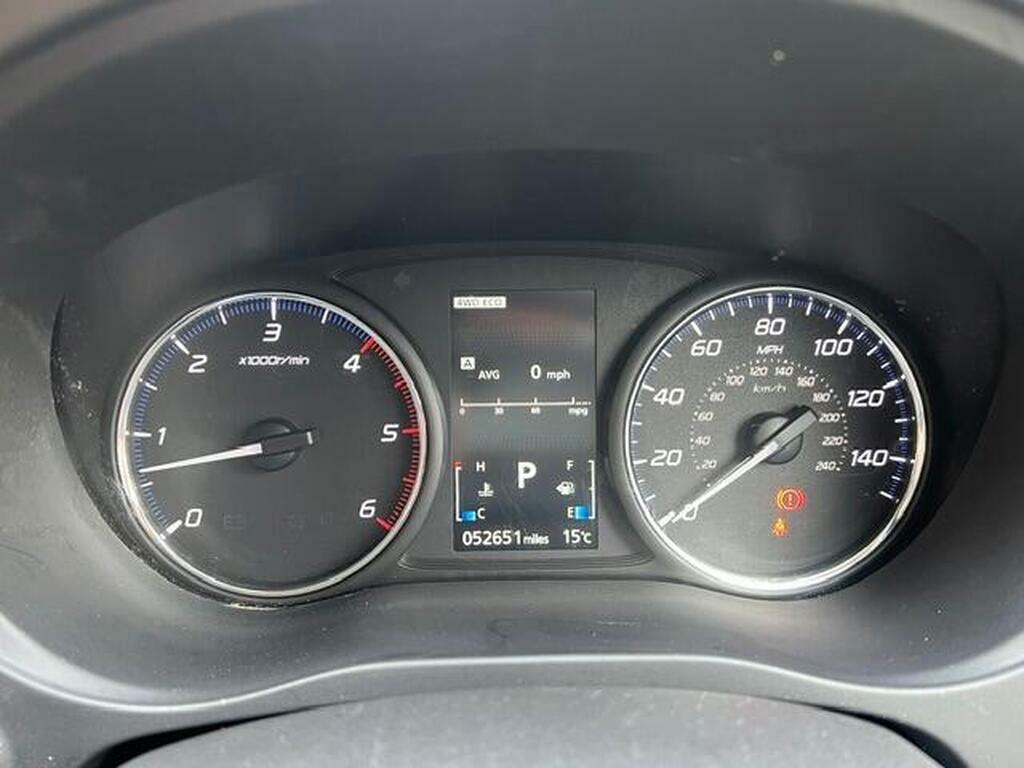 Mitsubishi Outlander 2.0L Phev Gx 3H Plus Suv Hybrid Semi Black #17