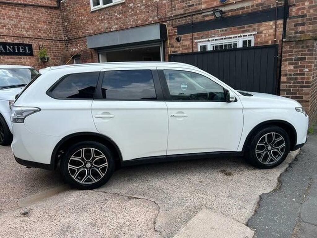 Mitsubishi Outlander 2.0L Phev Gx 3H Plus Suv Hybrid Semi Black #34