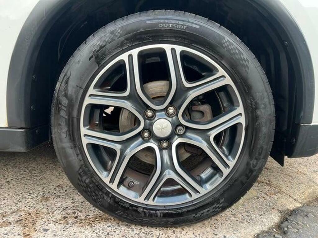 Mitsubishi Outlander 2.0L Phev Gx 3H Plus Suv Hybrid Semi Black #35