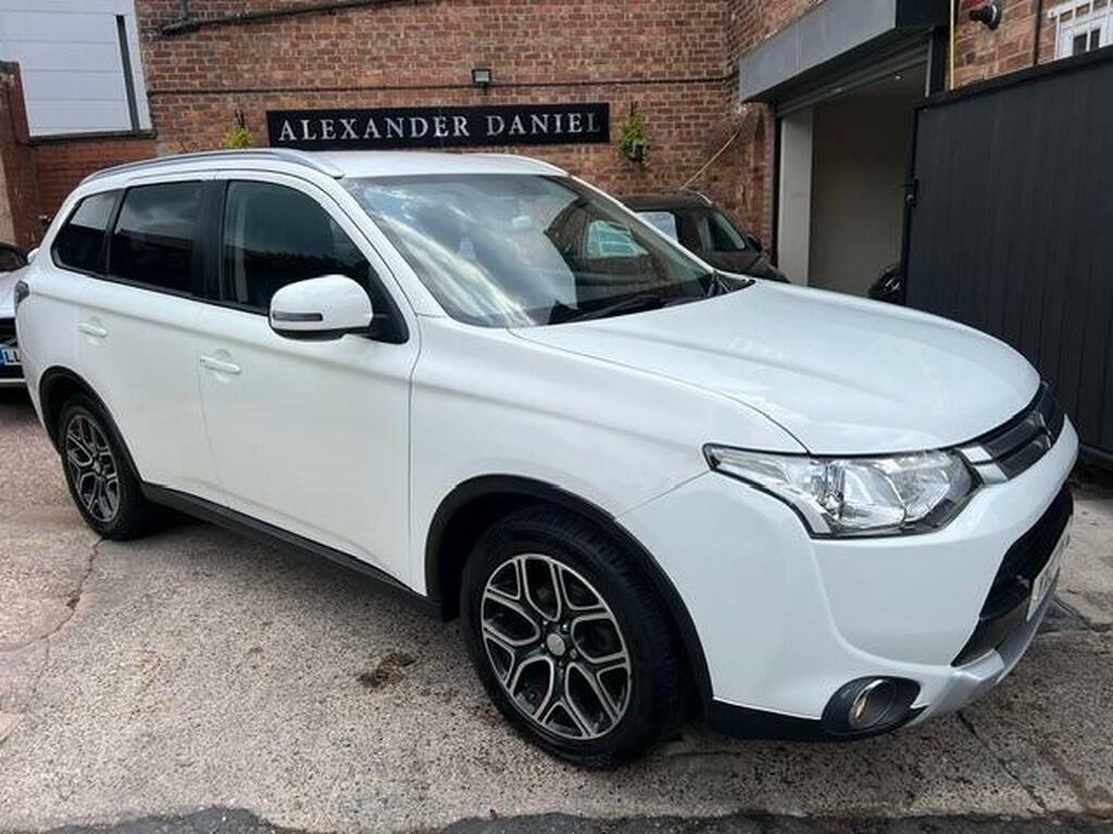 Mitsubishi Outlander 2.0L Phev Gx 3H Plus Suv Hybrid Semi Black #27