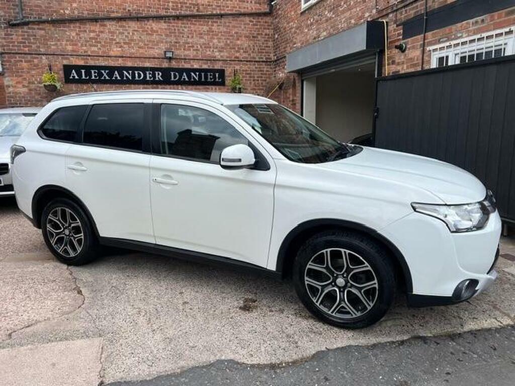 Mitsubishi Outlander 2.0L Phev Gx 3H Plus Suv Hybrid Semi Black #29
