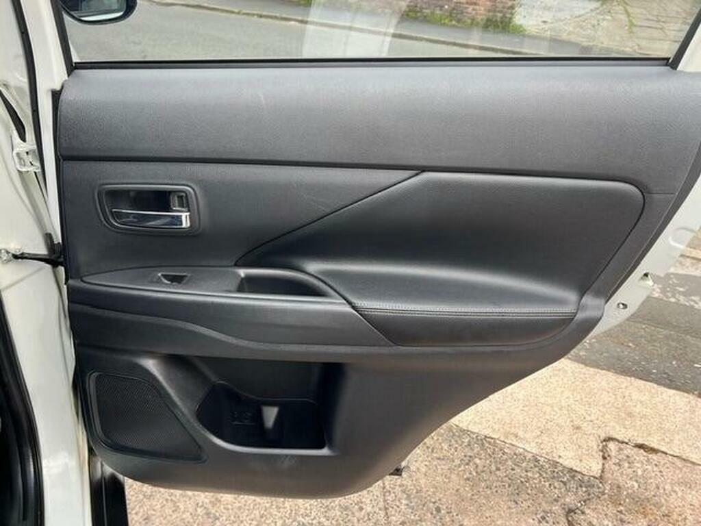 Mitsubishi Outlander 2.0L Phev Gx 3H Plus Suv Hybrid Semi Black #18
