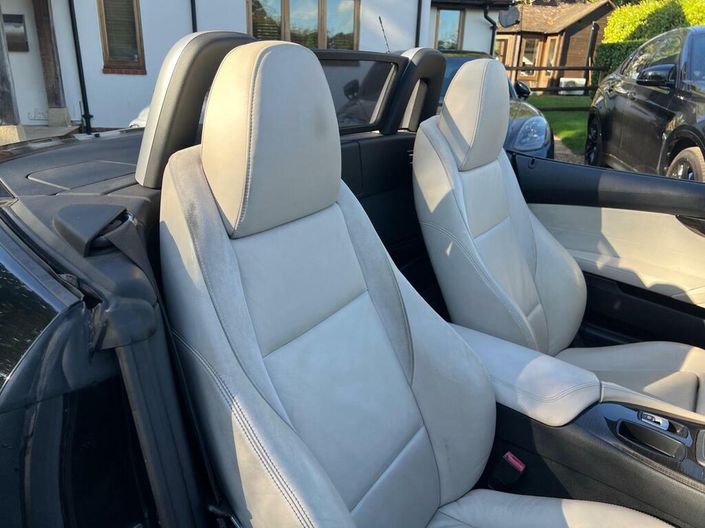 BMW Z4 2.5 23I M Sport Sdrive Euro 5 Black #6