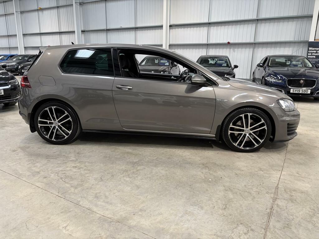 Volkswagen Golf 2.0 Tdi Bluemotion Tech Gtd Hatchback D Grey #2