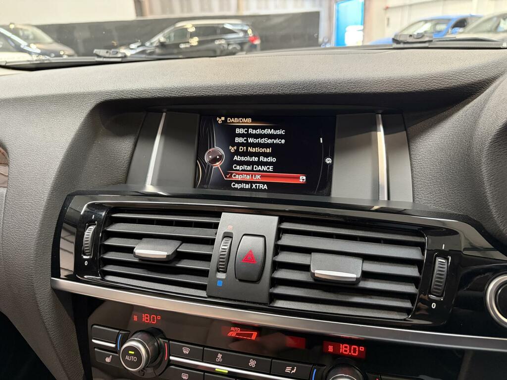 BMW X3 X3 Xdrive20d M Sport Grey #18