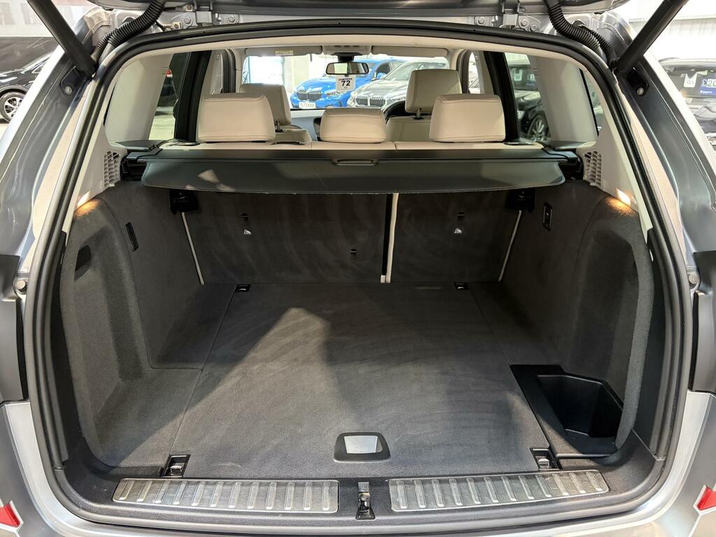 BMW X3 X3 Xdrive20d M Sport Grey #30