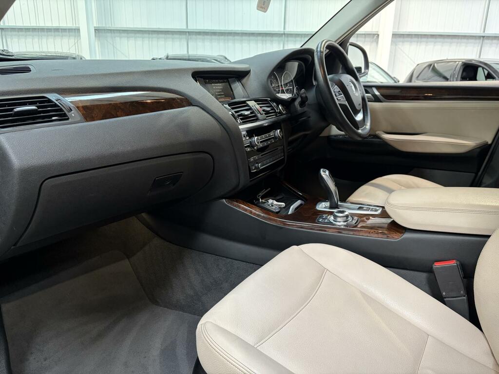 BMW X3 X3 Xdrive20d M Sport Grey #20