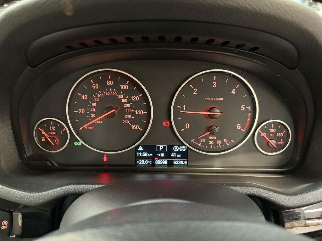BMW X3 X3 Xdrive20d M Sport Grey #12