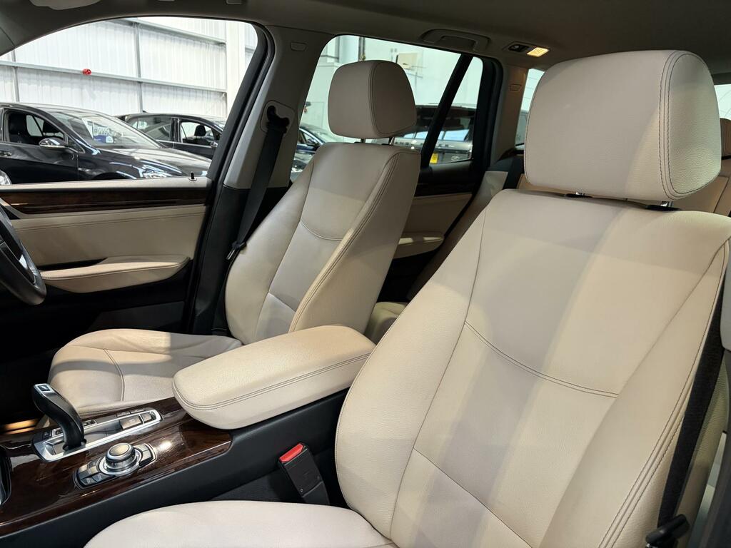 BMW X3 X3 Xdrive20d M Sport Grey #23