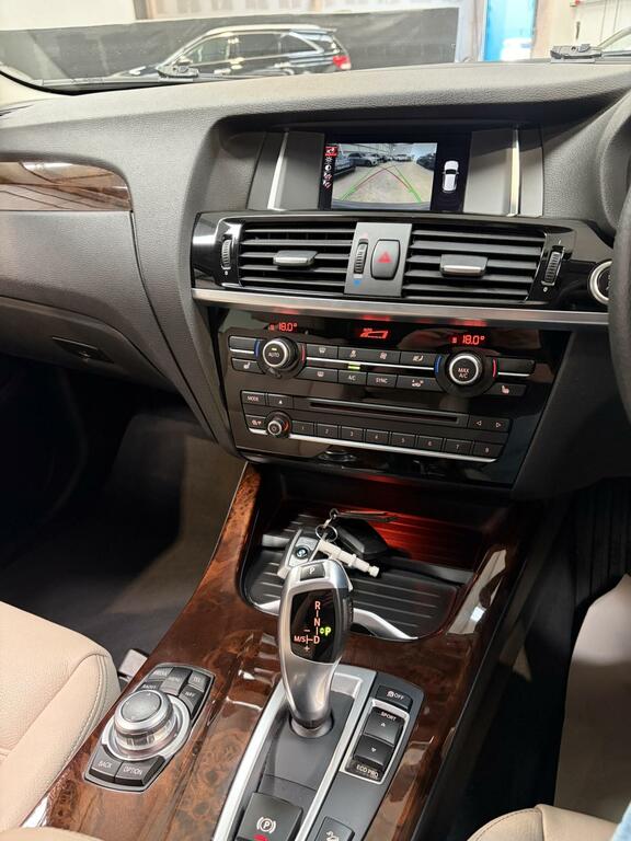 BMW X3 X3 Xdrive20d M Sport Grey #15