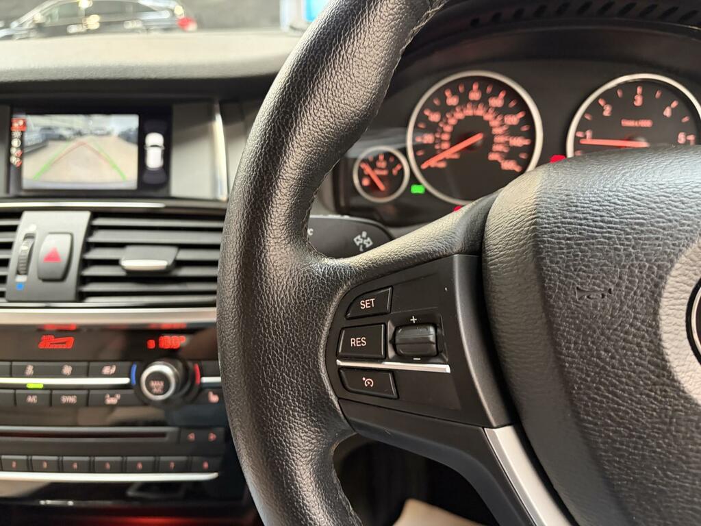 BMW X3 X3 Xdrive20d M Sport Grey #13