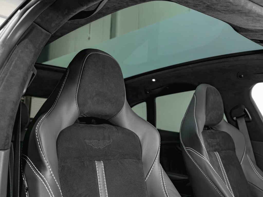Aston Martin DBX 2022 4.0 V8 4Wd Euro 6 Ss Blue #3