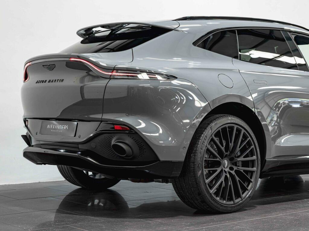 Aston Martin DBX 2022 4.0 V8 4Wd Euro 6 Ss Blue #13