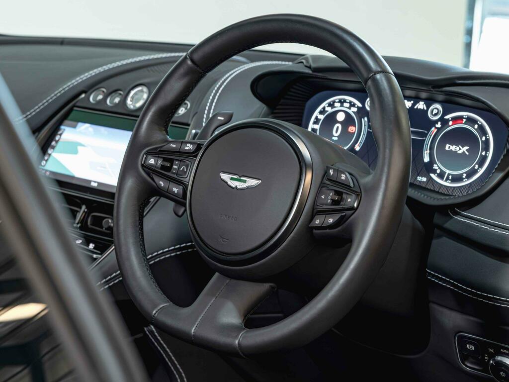 Aston Martin DBX 2022 4.0 V8 4Wd Euro 6 Ss Blue #18