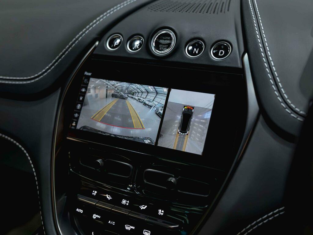 Aston Martin DBX 2022 4.0 V8 4Wd Euro 6 Ss Blue #4