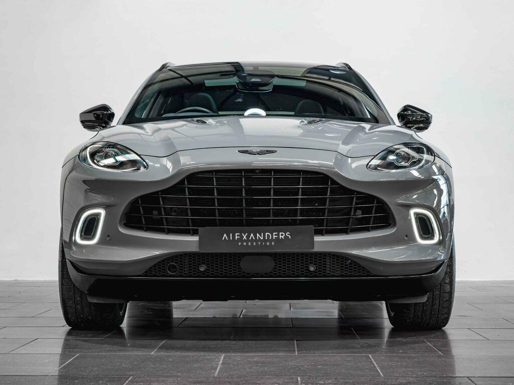 Aston Martin DBX 2022 4.0 V8 4Wd Euro 6 Ss Blue #10