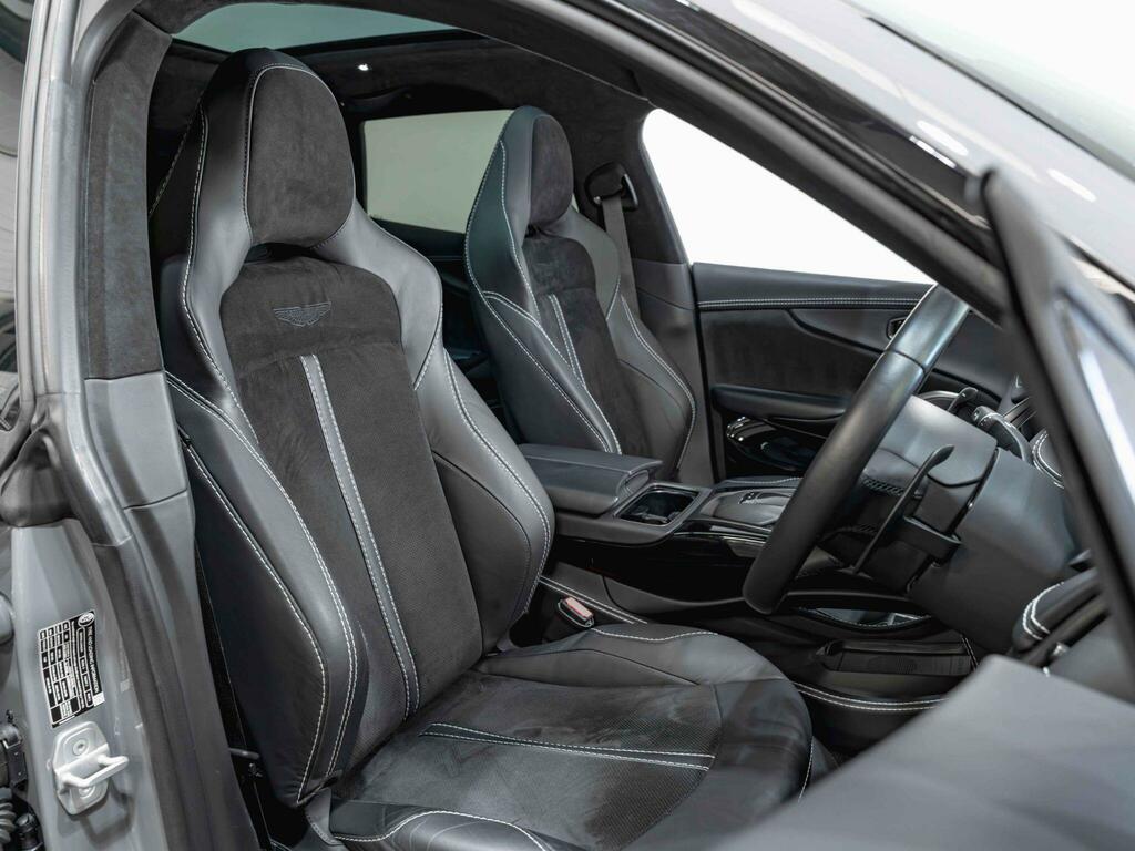 Aston Martin DBX 2022 4.0 V8 4Wd Euro 6 Ss Blue #2