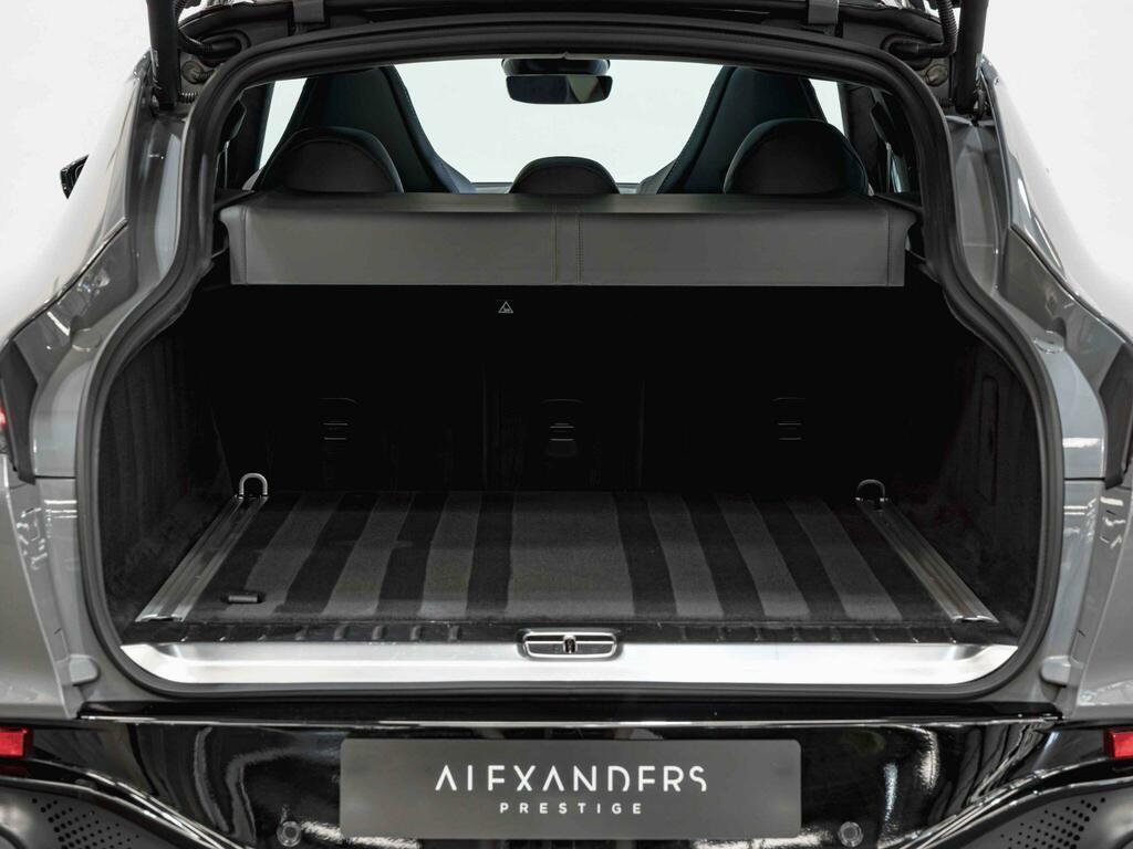 Aston Martin DBX 2022 4.0 V8 4Wd Euro 6 Ss Blue #29