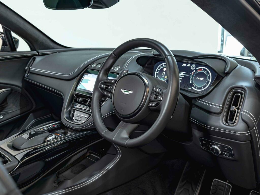 Aston Martin DBX 2022 4.0 V8 4Wd Euro 6 Ss Blue #17