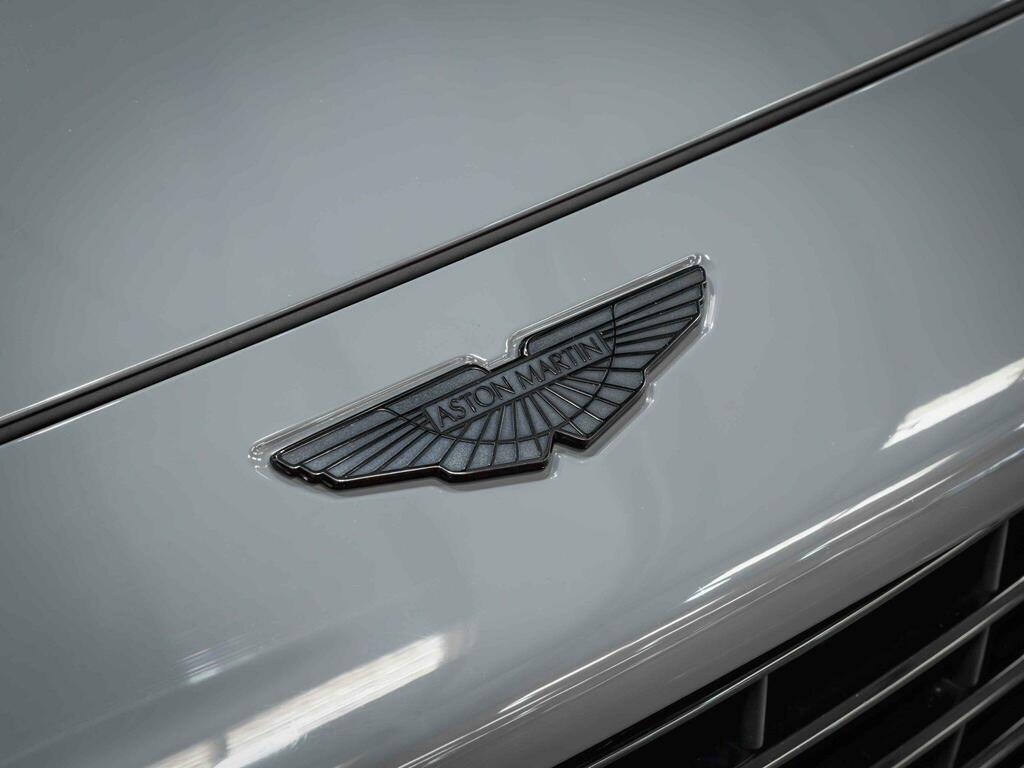 Aston Martin DBX 2022 4.0 V8 4Wd Euro 6 Ss Blue #14