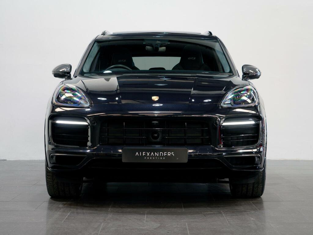 Porsche Cayenne 3.0 V6 E-hybrid 17.9Kwh Platinum Edition Coupe Grey #8