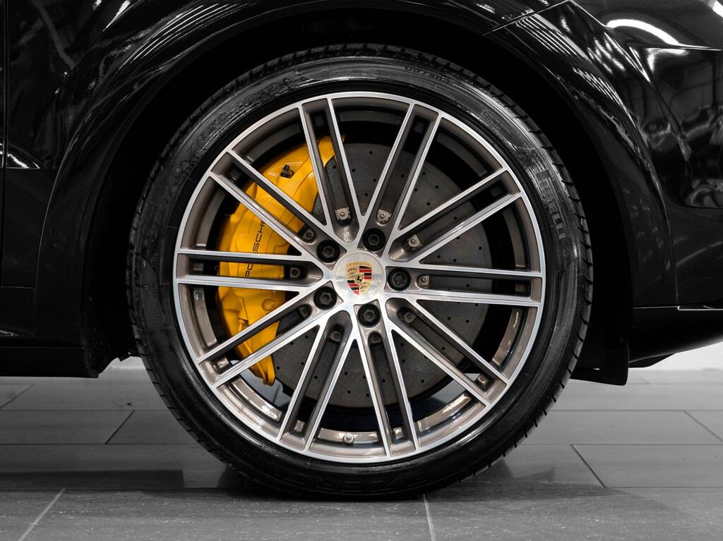 Porsche Cayenne 3.0 V6 E-hybrid 17.9Kwh Platinum Edition Coupe Grey #7