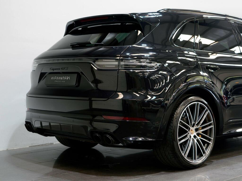 Porsche Cayenne 3.0 V6 E-hybrid 17.9Kwh Platinum Edition Coupe Grey #11