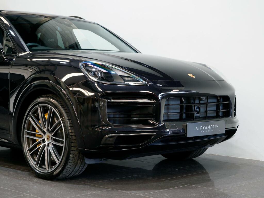 Porsche Cayenne 3.0 V6 E-hybrid 17.9Kwh Platinum Edition Coupe Grey #10