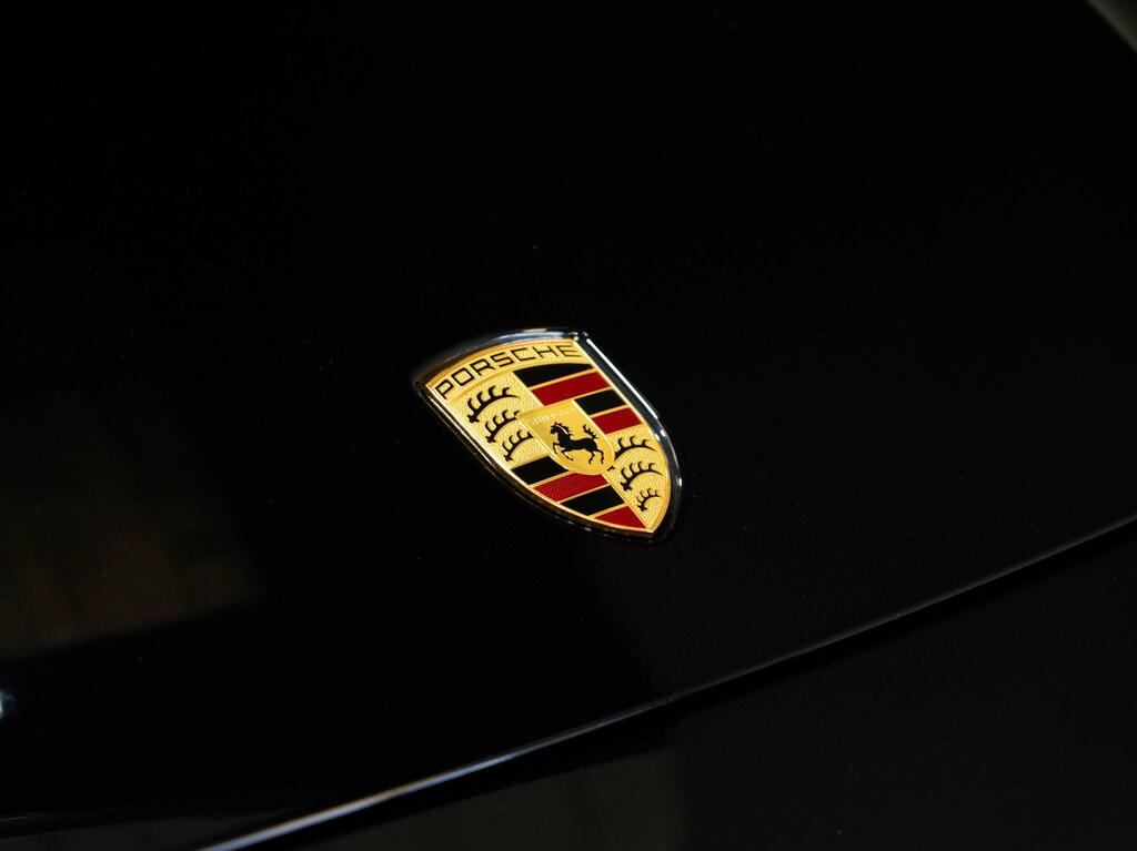 Porsche Cayenne 3.0 V6 E-hybrid 17.9Kwh Platinum Edition Coupe Grey #12