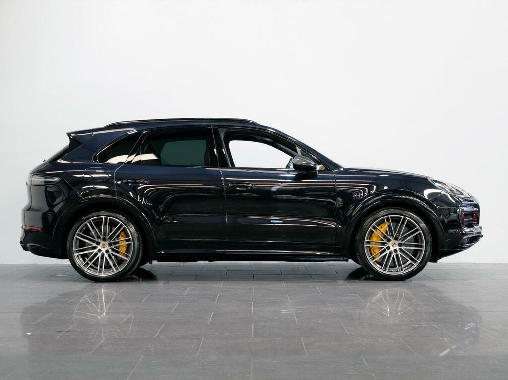 Porsche Cayenne 3.0 V6 E-hybrid 17.9Kwh Platinum Edition Coupe Grey #6