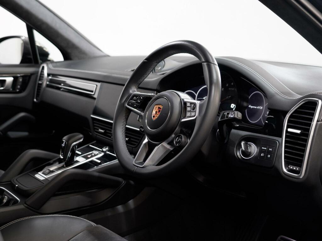 Porsche Cayenne 3.0 V6 E-hybrid 17.9Kwh Platinum Edition Coupe Grey #20