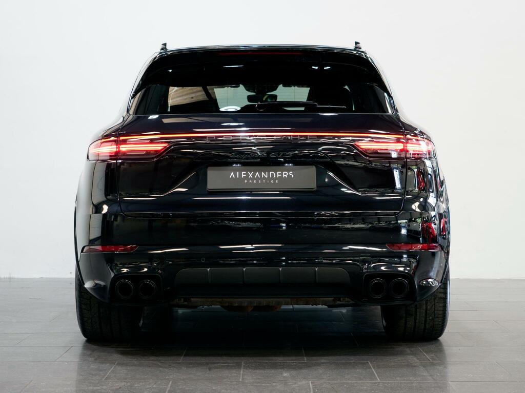 Porsche Cayenne 3.0 V6 E-hybrid 17.9Kwh Platinum Edition Coupe Grey #9