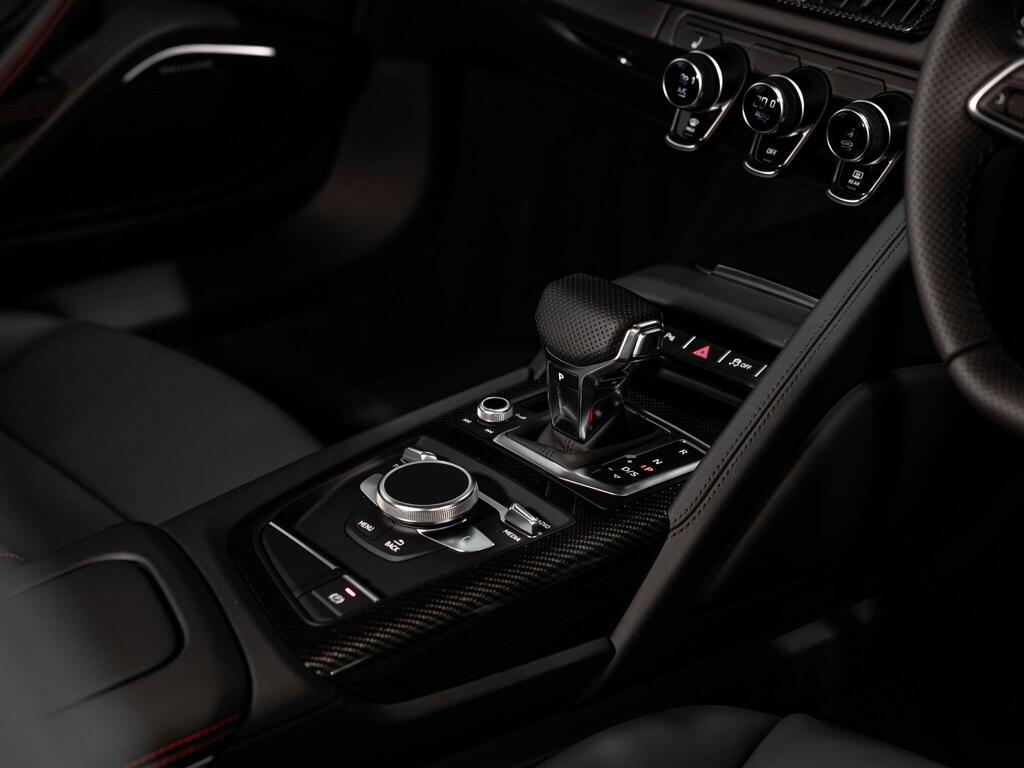 Audi R8 Audi R8 Coupe V10 Performance Rwd Edition 570 Ps S Grey #27