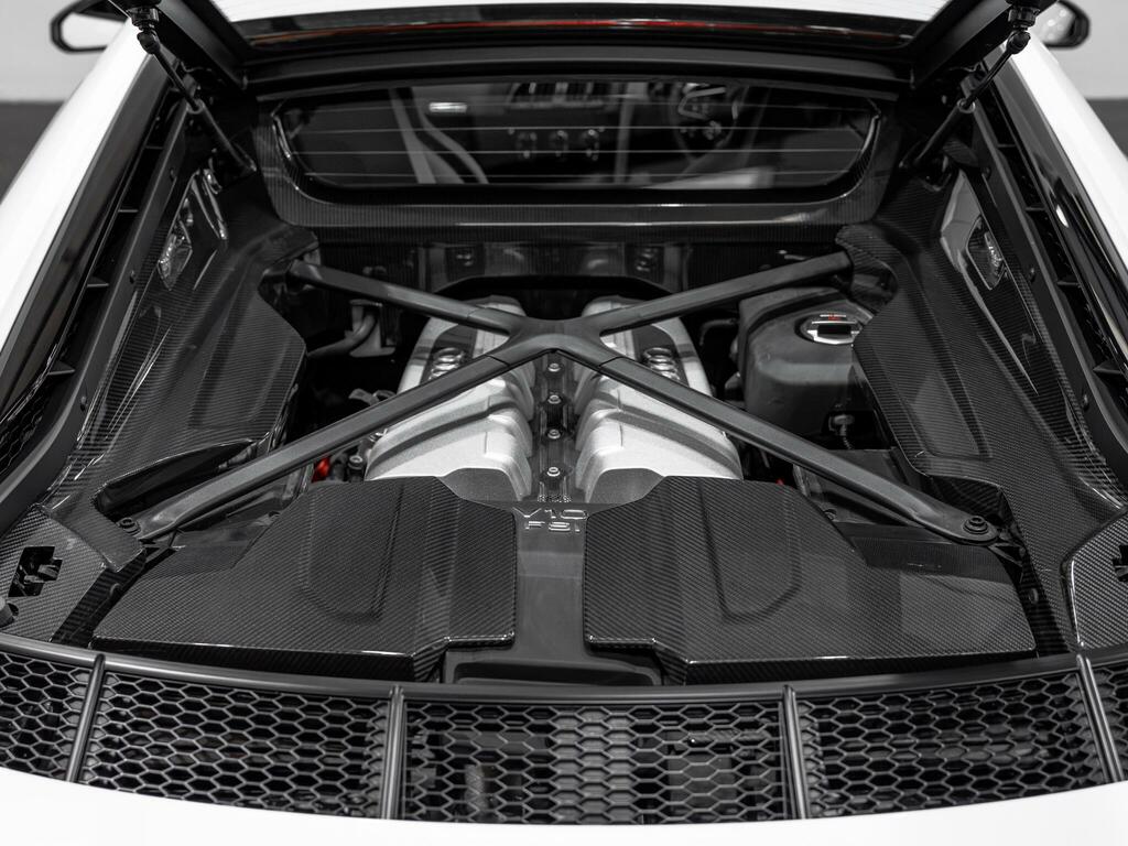 Audi R8 Audi R8 Coupe V10 Performance Rwd Edition 570 Ps S Grey #35