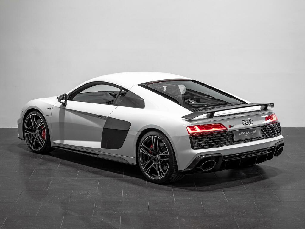 Audi R8 Audi R8 Coupe V10 Performance Rwd Edition 570 Ps S Grey #5