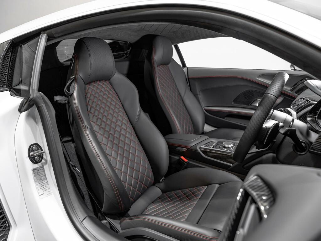 Audi R8 Audi R8 Coupe V10 Performance Rwd Edition 570 Ps S Grey #2