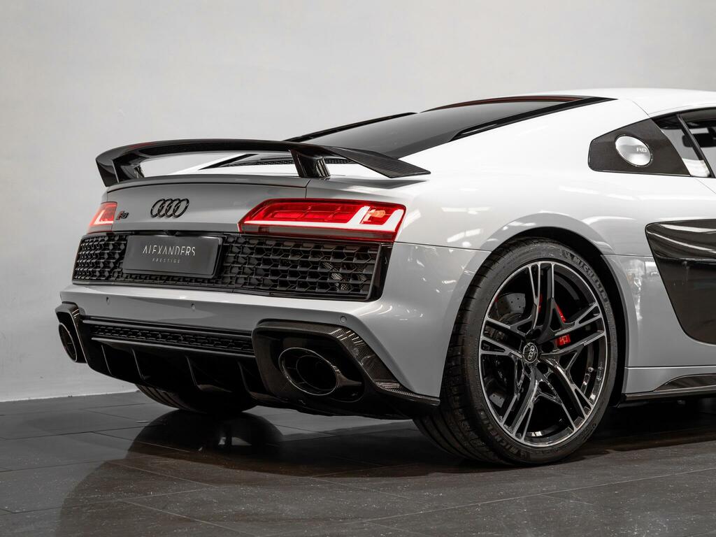 Audi R8 Audi R8 Coupe V10 Performance Rwd Edition 570 Ps S Grey #12