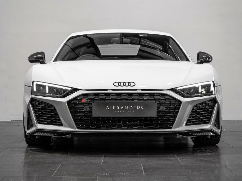 Audi R8 Audi R8 Coupe V10 Performance Rwd Edition 570 Ps S Grey #9