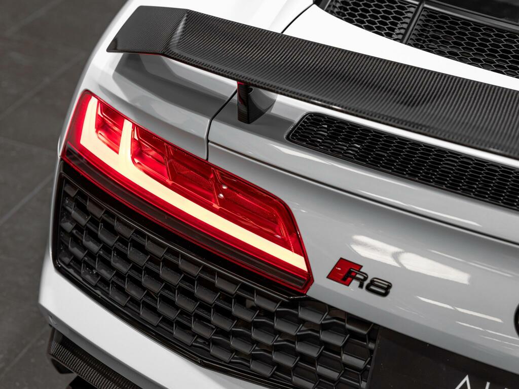 Audi R8 Audi R8 Coupe V10 Performance Rwd Edition 570 Ps S Grey #15