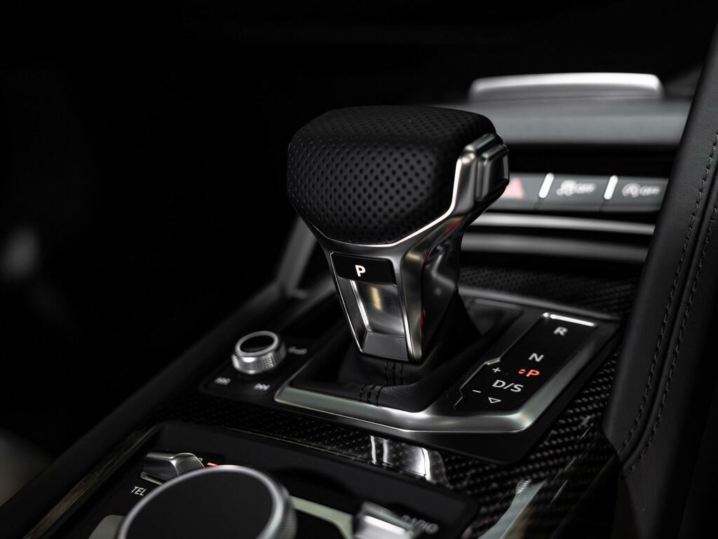 Audi R8 Audi R8 Coupe V10 Performance Rwd Edition 570 Ps S Grey #29
