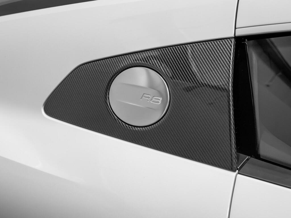 Audi R8 Audi R8 Coupe V10 Performance Rwd Edition 570 Ps S Grey #17