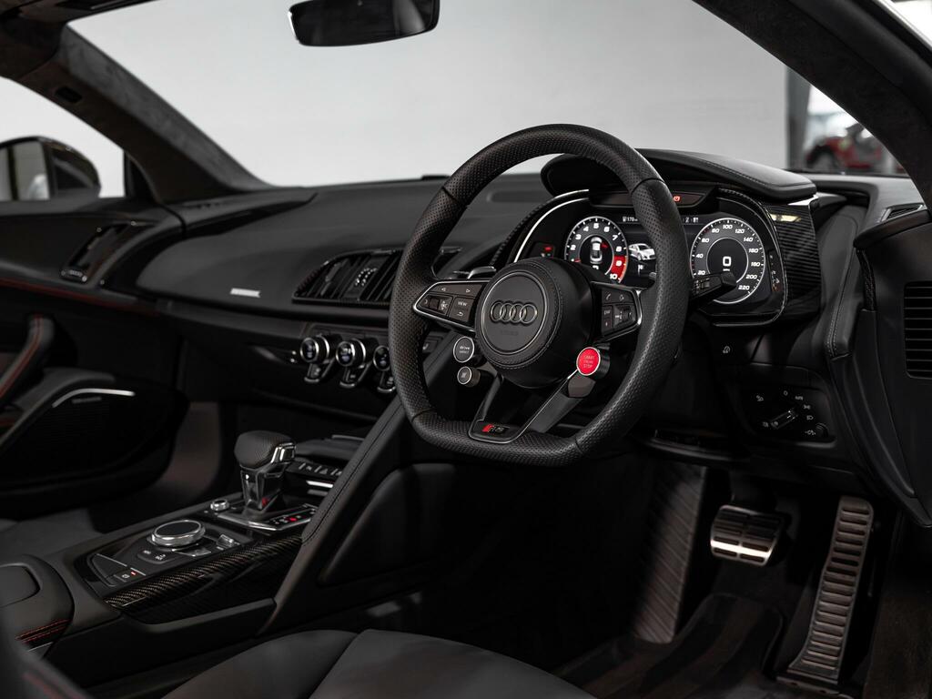 Audi R8 Audi R8 Coupe V10 Performance Rwd Edition 570 Ps S Grey #19