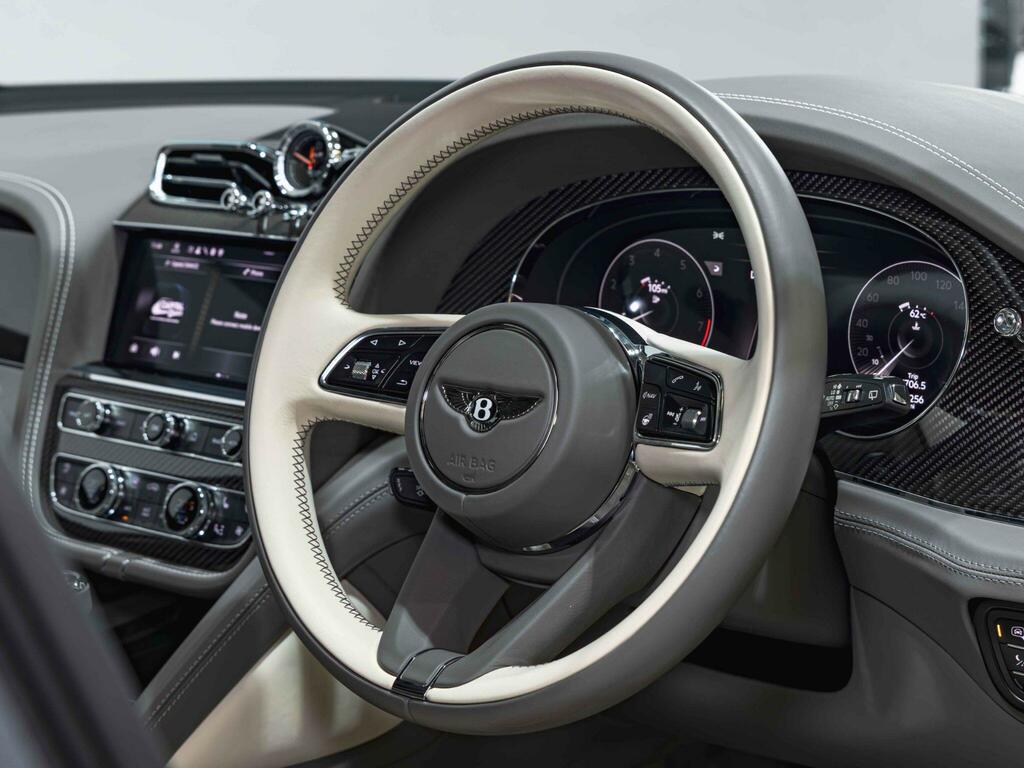 Bentley Bentayga 4.0 V8 S Touring Spec Silver #20
