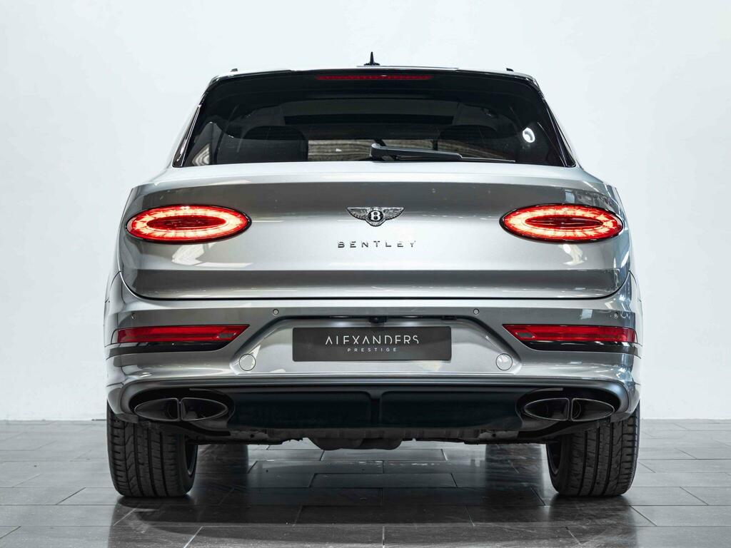 Bentley Bentayga 4.0 V8 S Touring Spec Silver #11