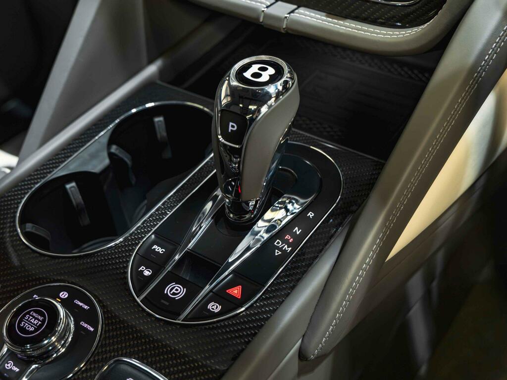 Bentley Bentayga 4.0 V8 S Touring Spec Silver #25